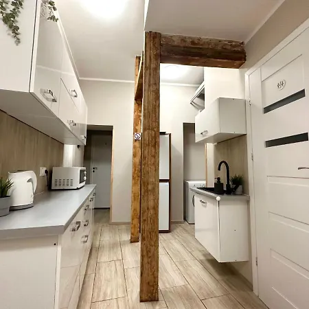Mmrent Oak Room Gdańsk Zewnętrze zdjęcie