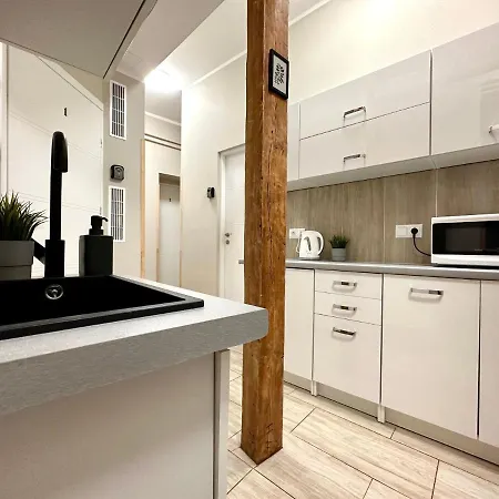 Mmrent Oak Room Gdańsk Zewnętrze zdjęcie